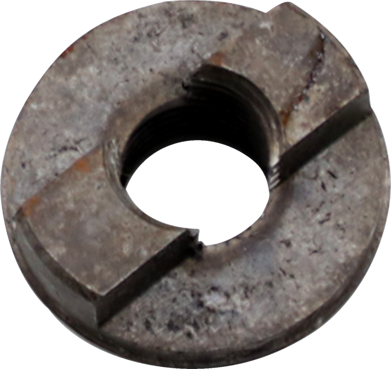 Swingarm Pivot Bolt Nut undefined