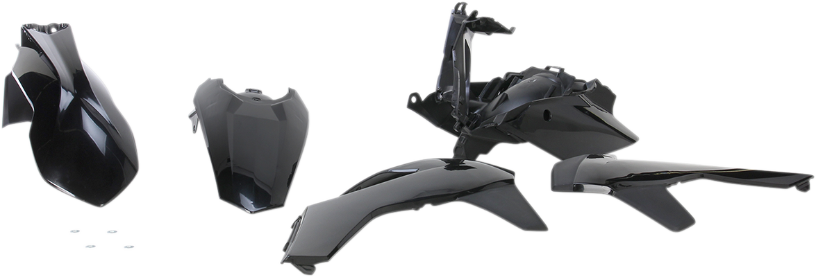 Standard Body Replacement Plastic Kit undefined