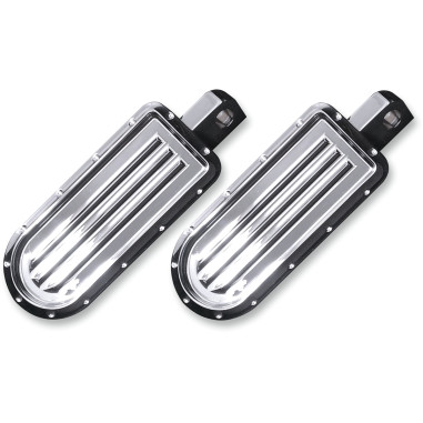 PEGS REAR DIMP CHR PAIR