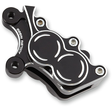 BILLET FRONT BRAKE CALIPER HOUSINGS