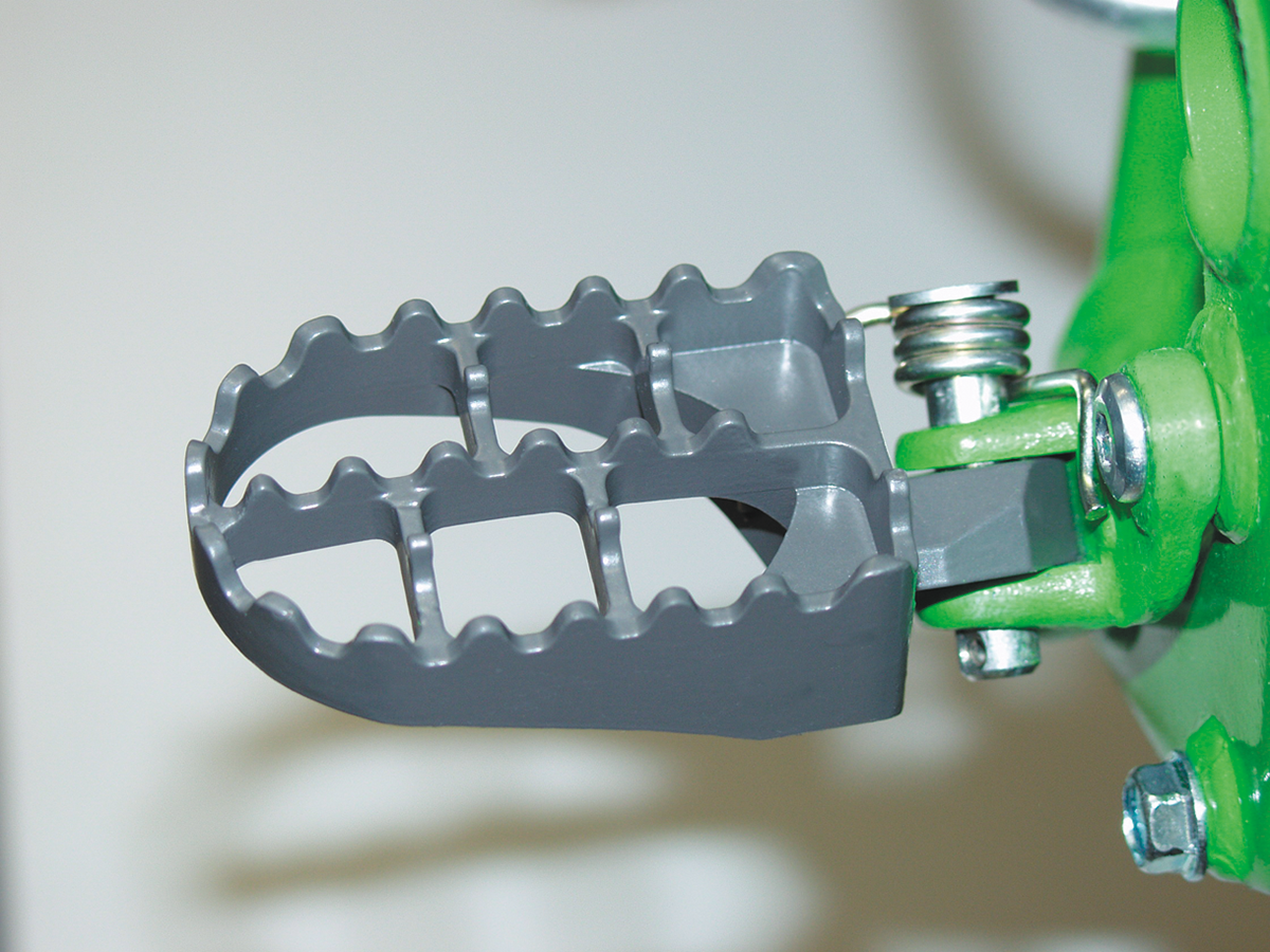 IMS PRODUCTS INC. Super-Stock Footpegs