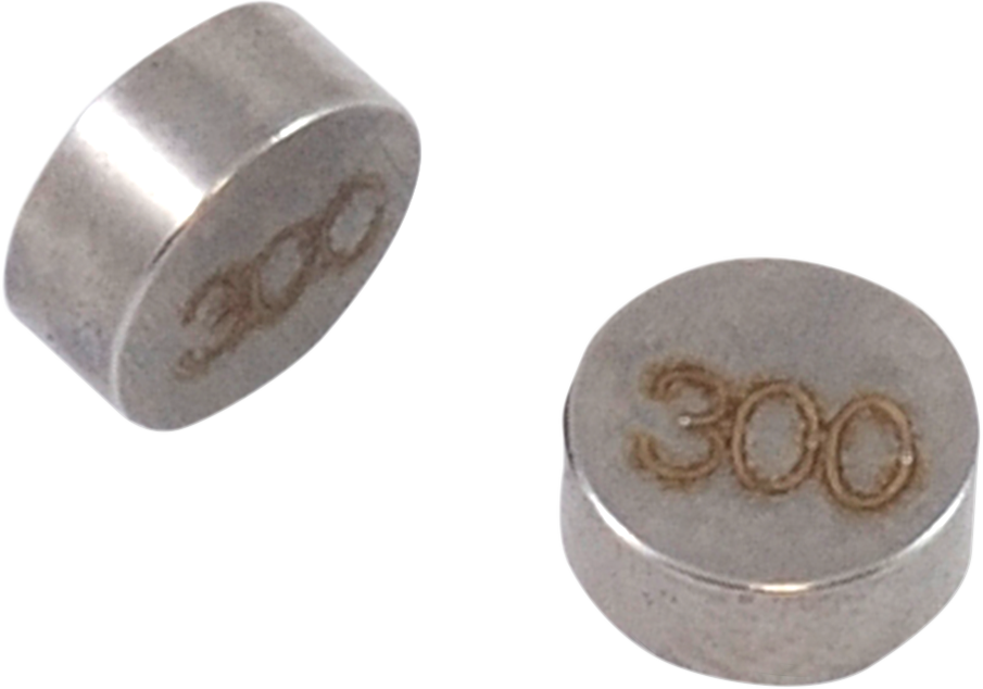 Replacement Valve Shims undefined