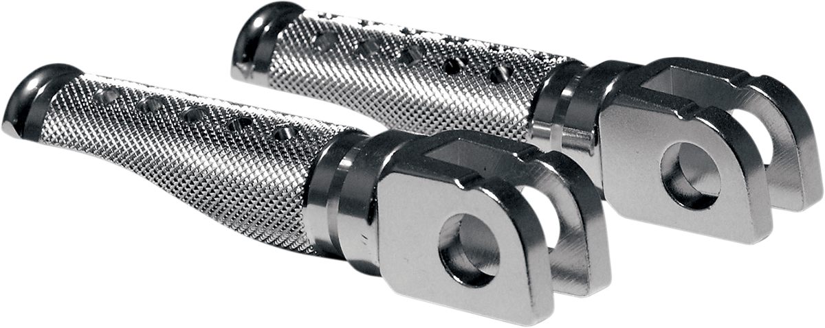EMGO Slash-Cut Style Footpegs