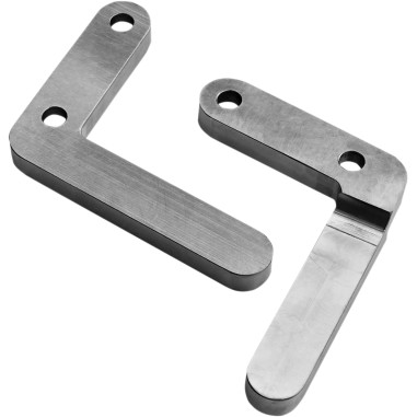 TIRE HUGGER FRONT FENDER MOUNTING BLOCKS