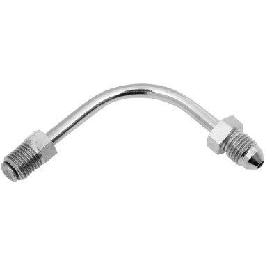 3/8-24 INVER FLAR 90LONG