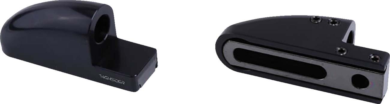 HIGHSIDER CNC Fairing Mirror Adapter