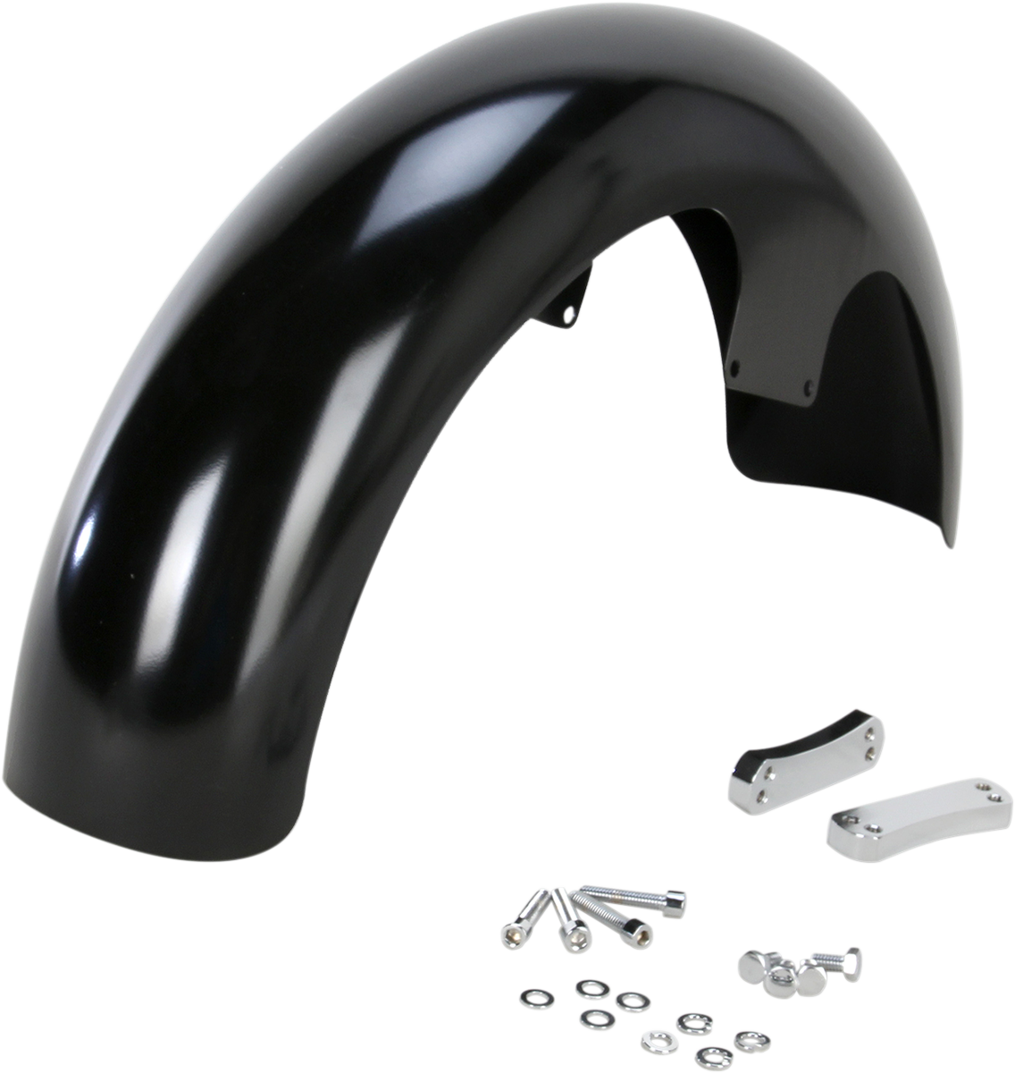 KLOCK WERKS Tire Hugger Front Fender for Dresser