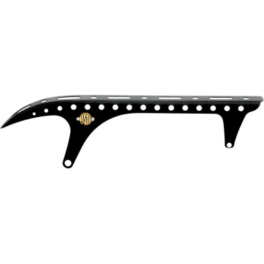 GUARD BELT TRKR 4-18XL BK
