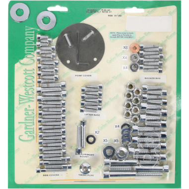 MOTOR 84-86 FXR/FLT