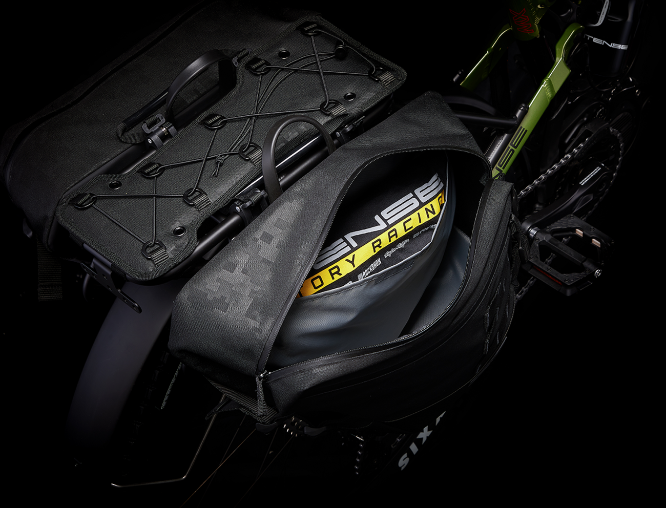 Tazer Recon MX Alloy E-Bike