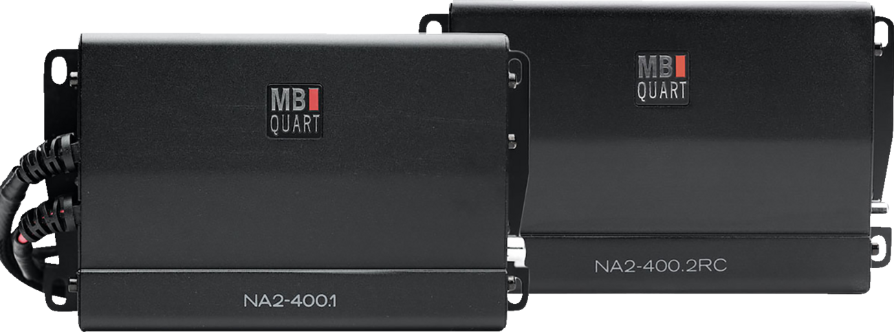 MB QUART Stage 3 Tuned Audio System for Ride Command