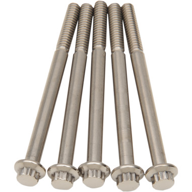 BOLT 12PT 1/4-20X3 1/4
