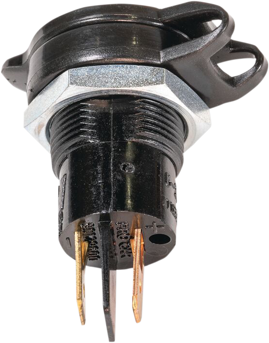 TECMATE DIN Socket