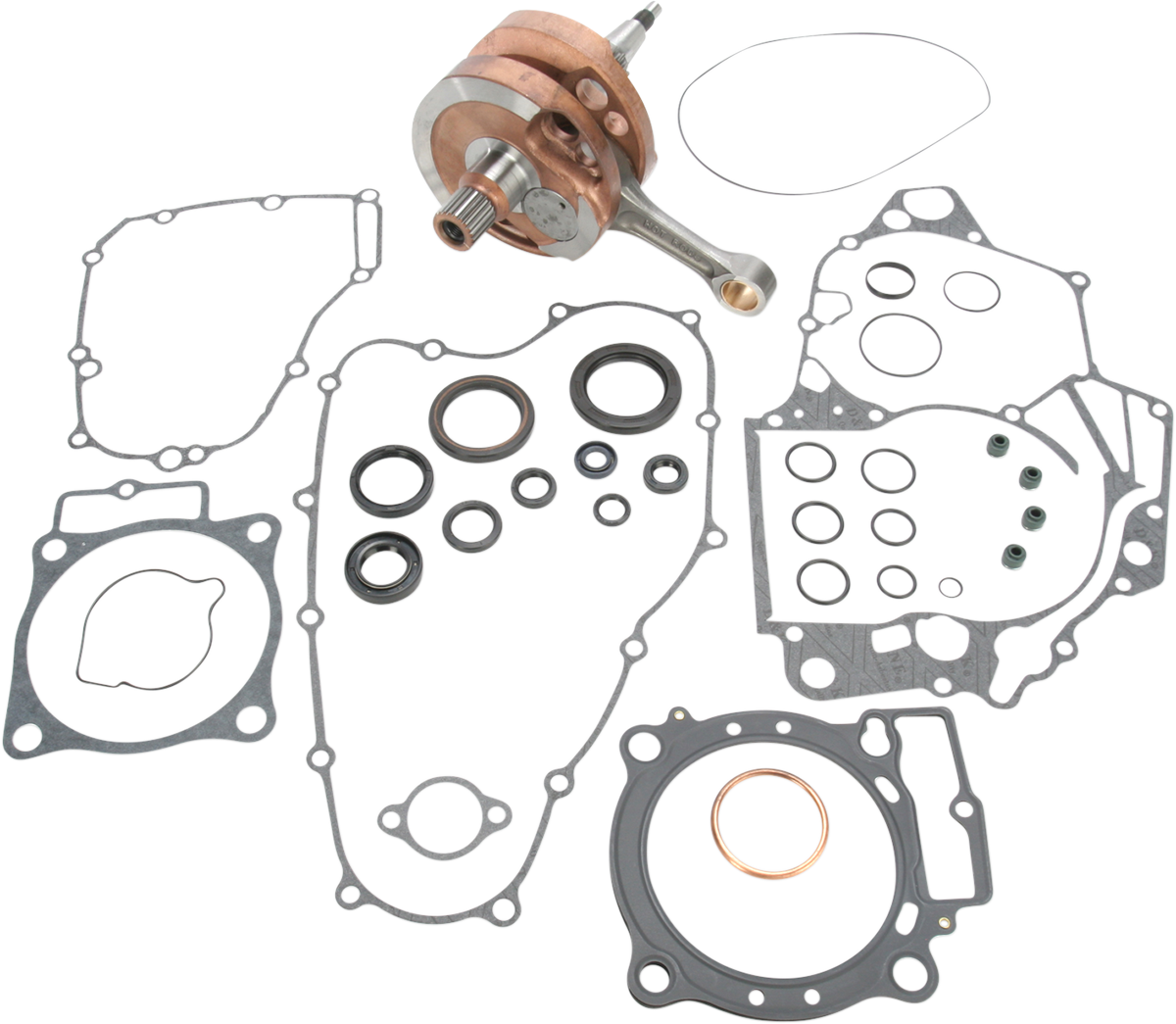 Crankshaft Kit undefined