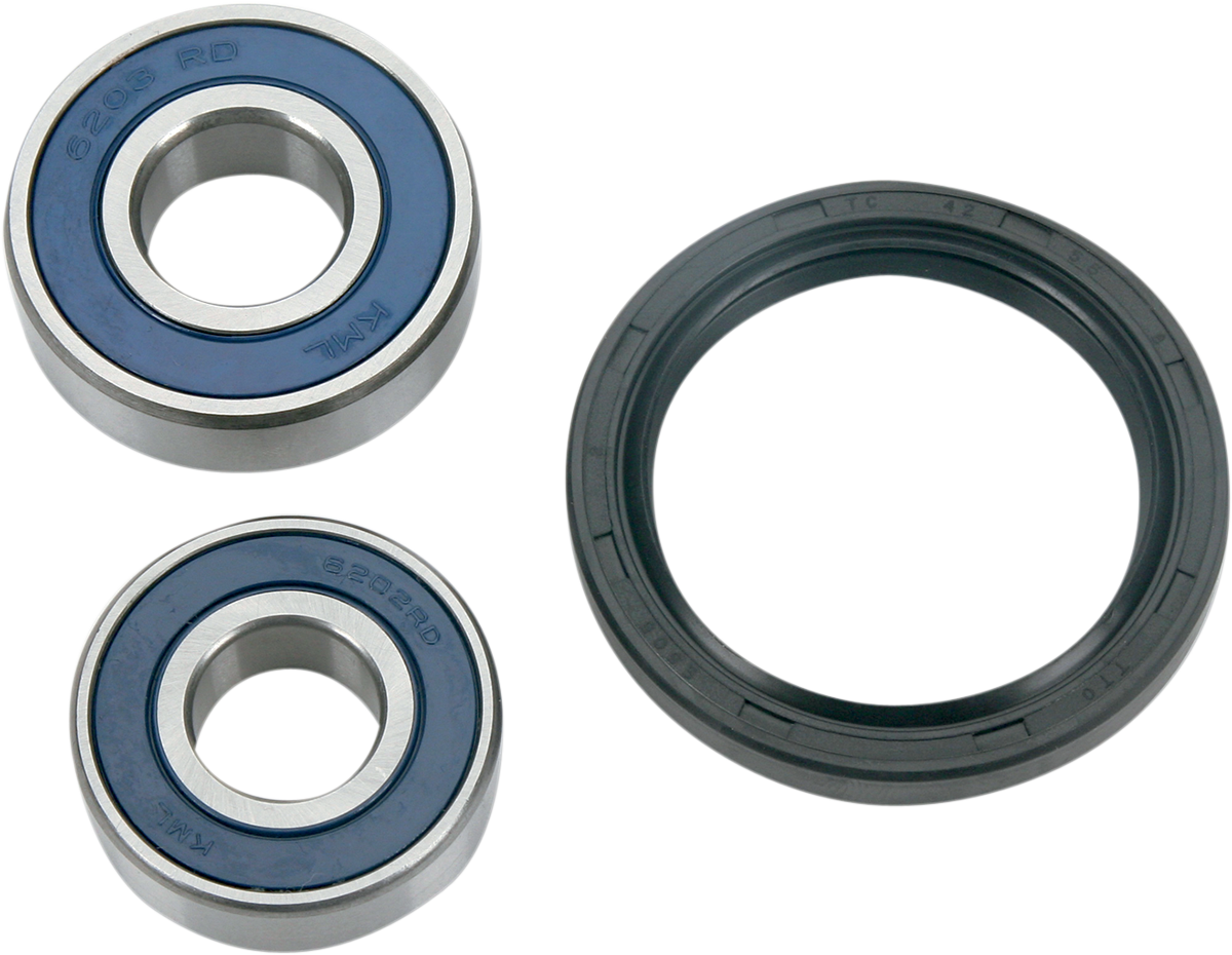 Wheel Bearing Kit undefined