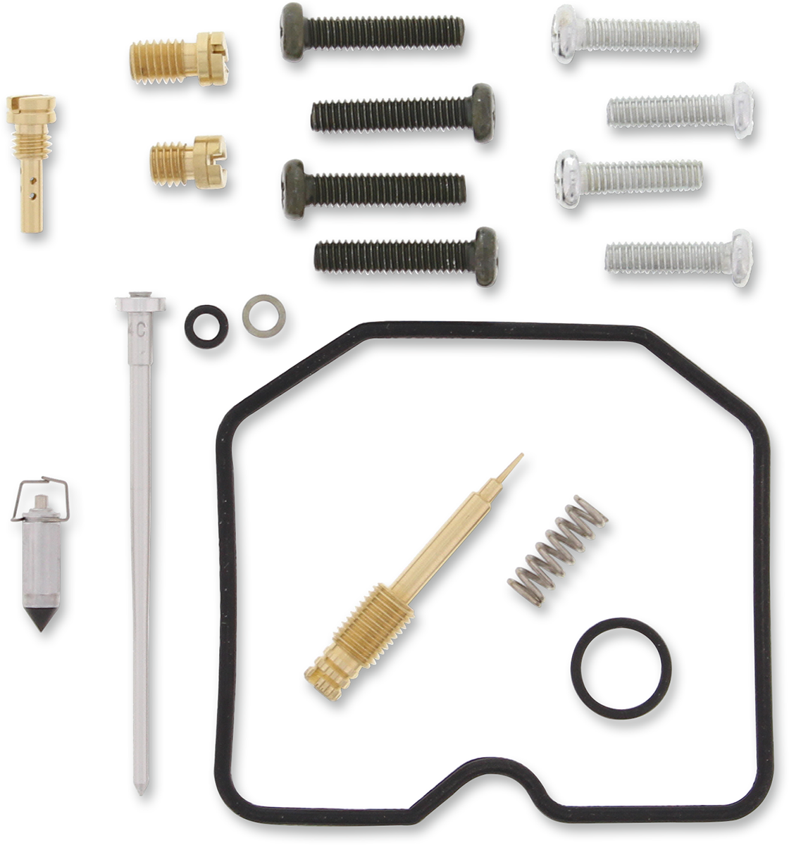 Carburetor Repair Kit - Kawasaki undefined