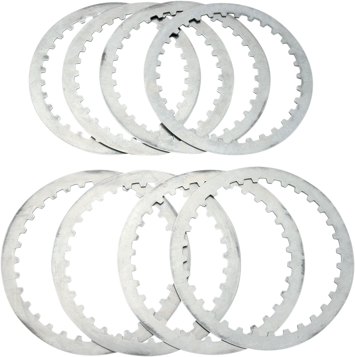 Steel Plate Set undefined