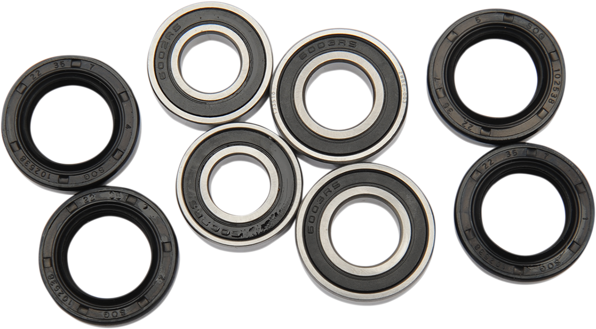 Wheel Bearing Kit undefined