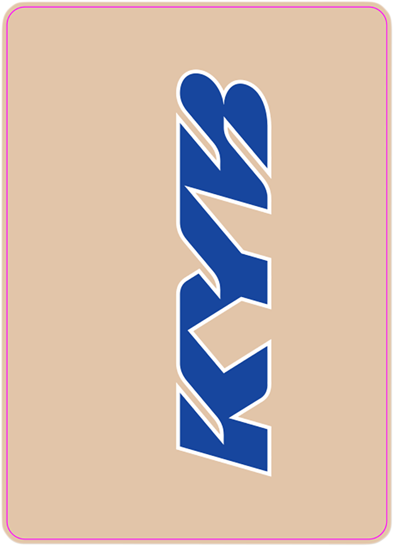 Upper Fork Decal undefined