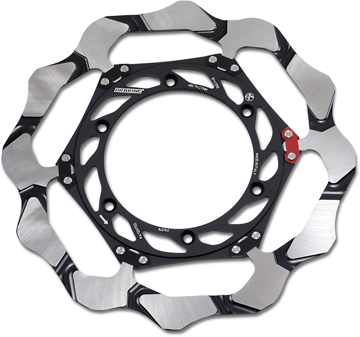 EPTA Off-Road Brake Rotor undefined