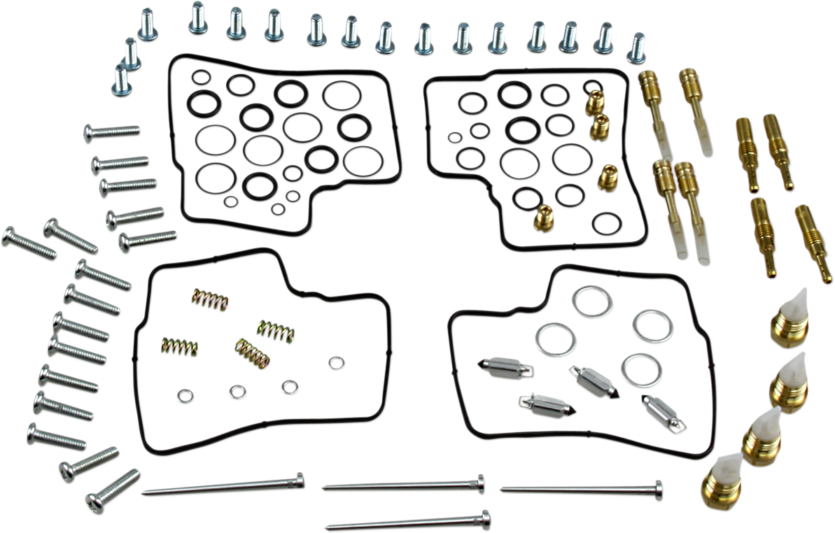 Carburetor Repair Kit undefined