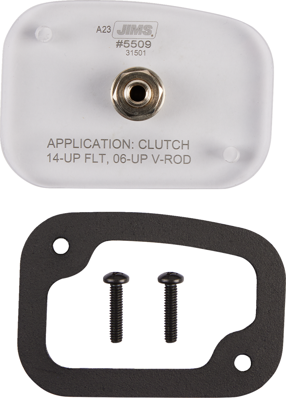 JIMS Master Cylinder Brake Bleeding Solution