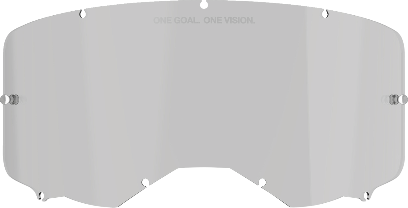 Vision 8/Vision 5/Vision 3 Goggle Lens N/A