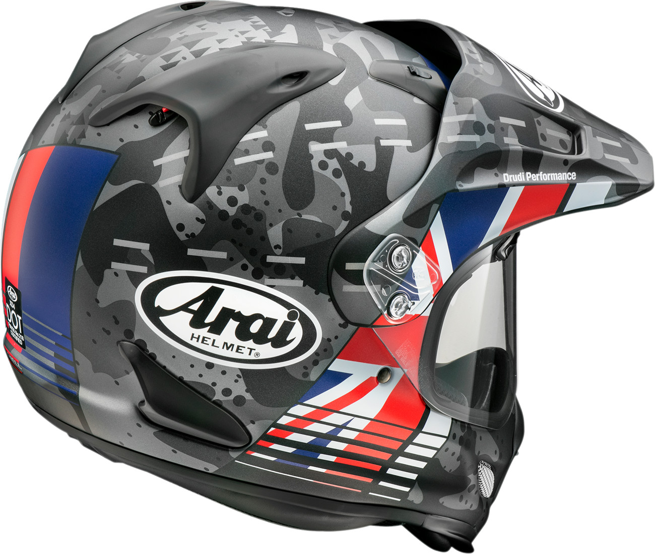 ARAI HELMETS XD-4 Cover Helmet