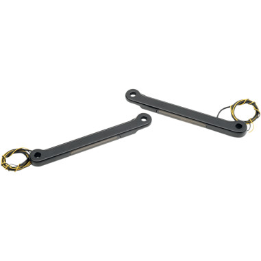 LIGHT FRONT FLHR SMK BLK