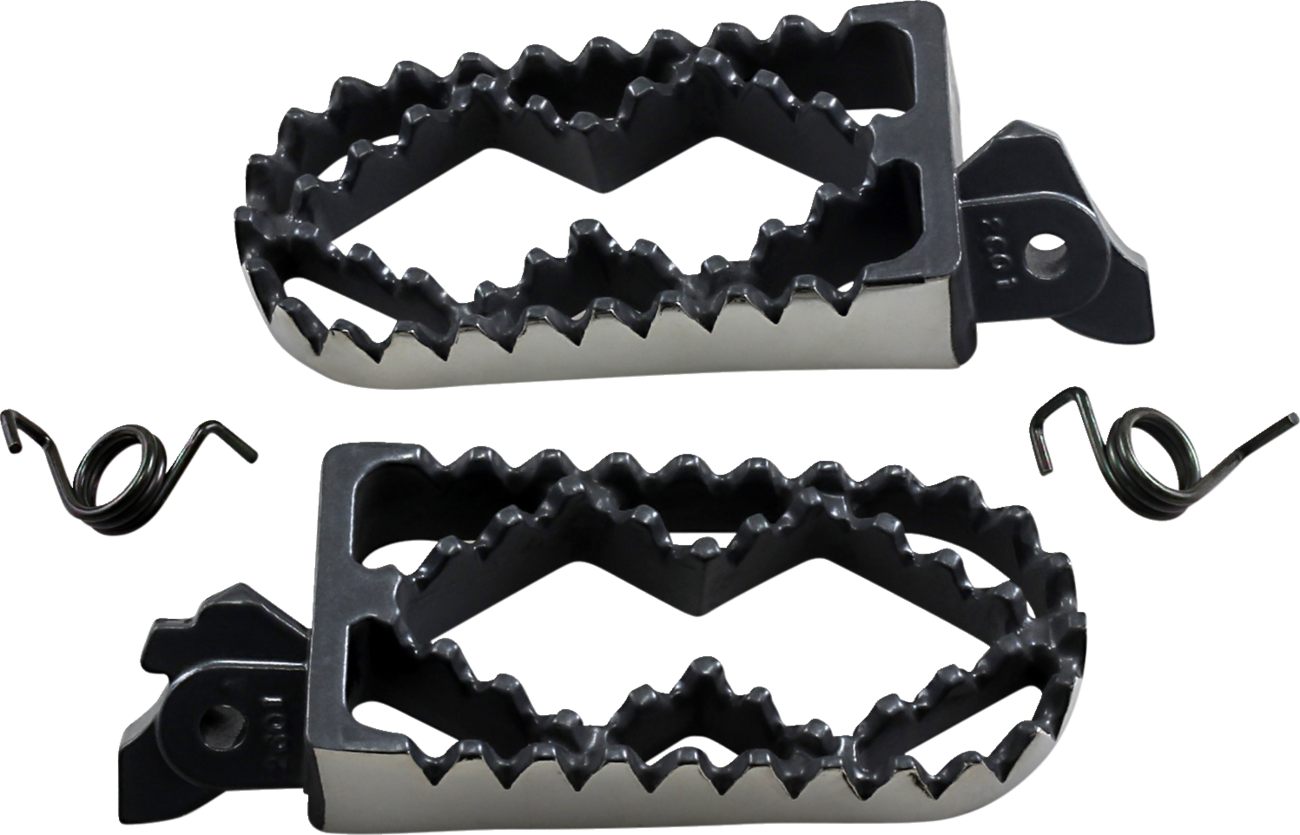 IMS PRODUCTS INC. Adventure Series Footpegs