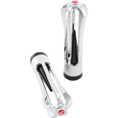 PEG SHIFT WIREFRAM CHR/BK