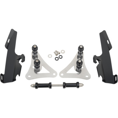 MNT KIT TL F/S SPRGR BLK
