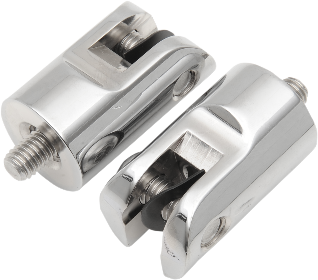 ACCUTRONIX Footpeg Mounts