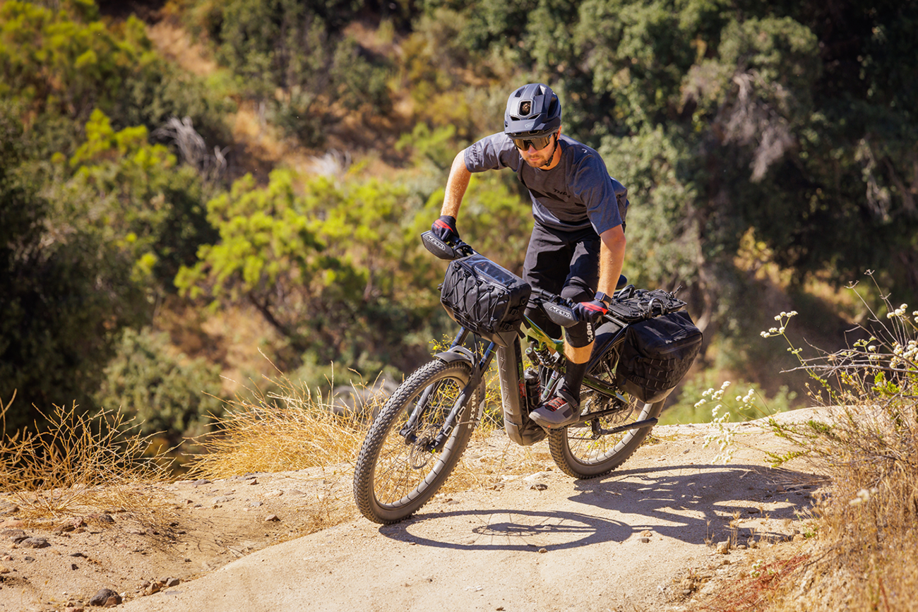 Tazer Recon MX Alloy E-Bike