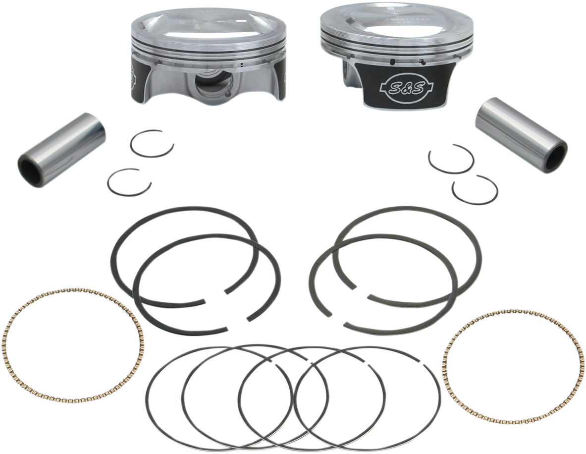 Piston Kit for S&S Motors undefined