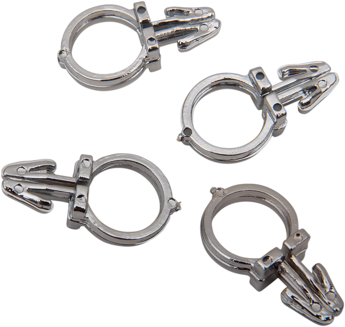 Handlebar Wiring Clips undefined