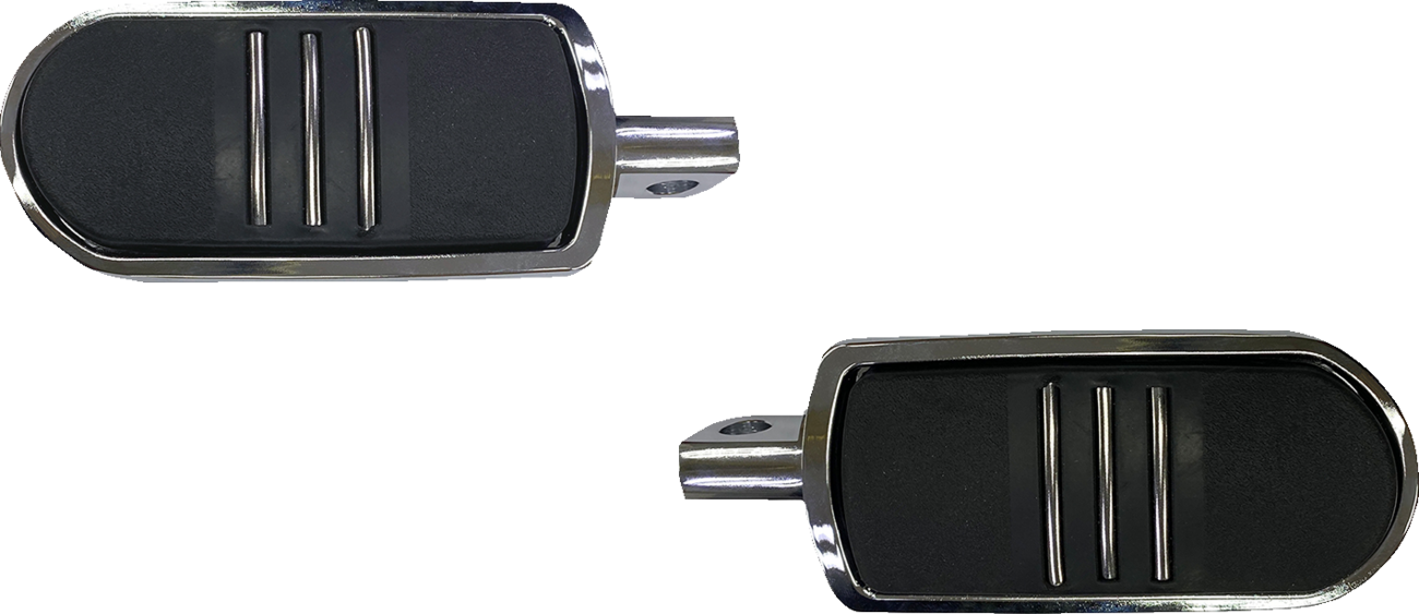 DRAG SPECIALTIES Sweeper Foot Pegs