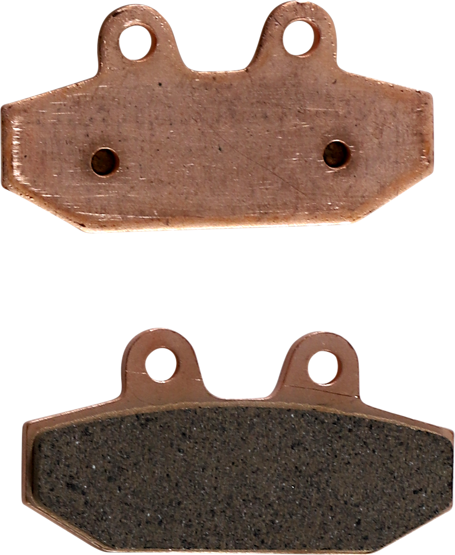 Sintered Brake Pads undefined
