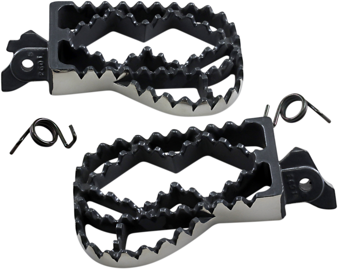 IMS PRODUCTS INC. Adventure Series Footpegs