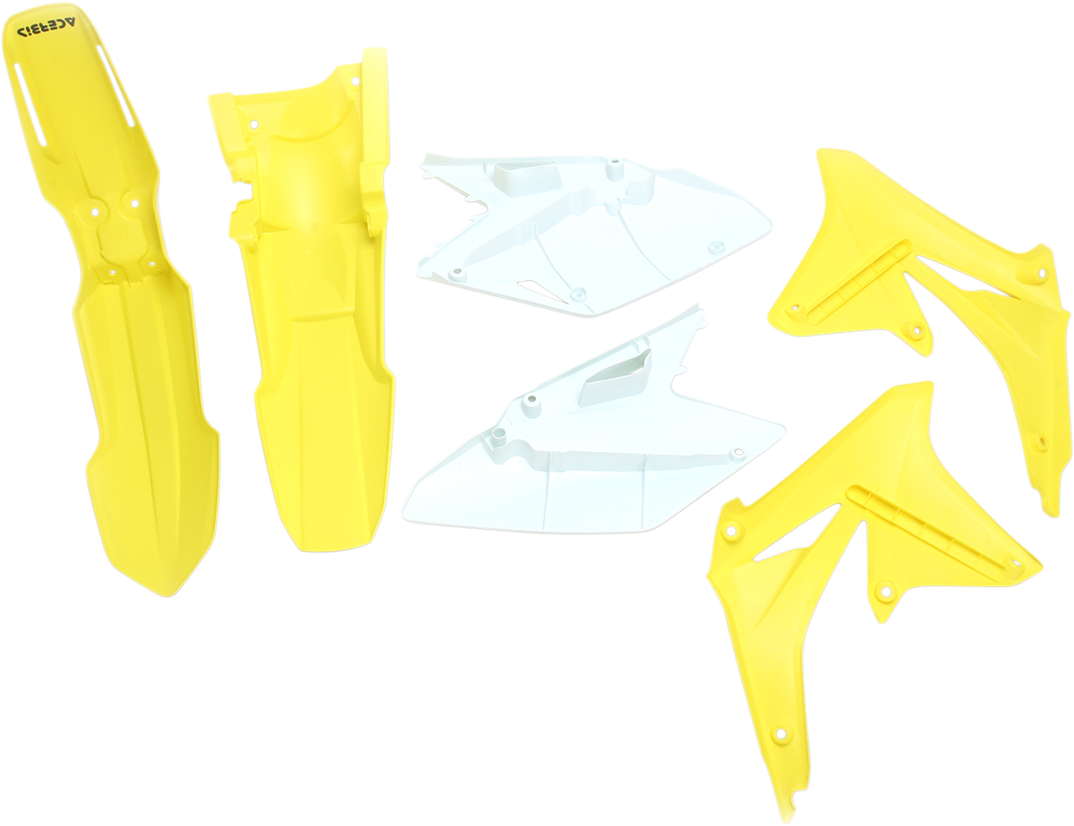 Standard Body Replacement Plastic Kit undefined