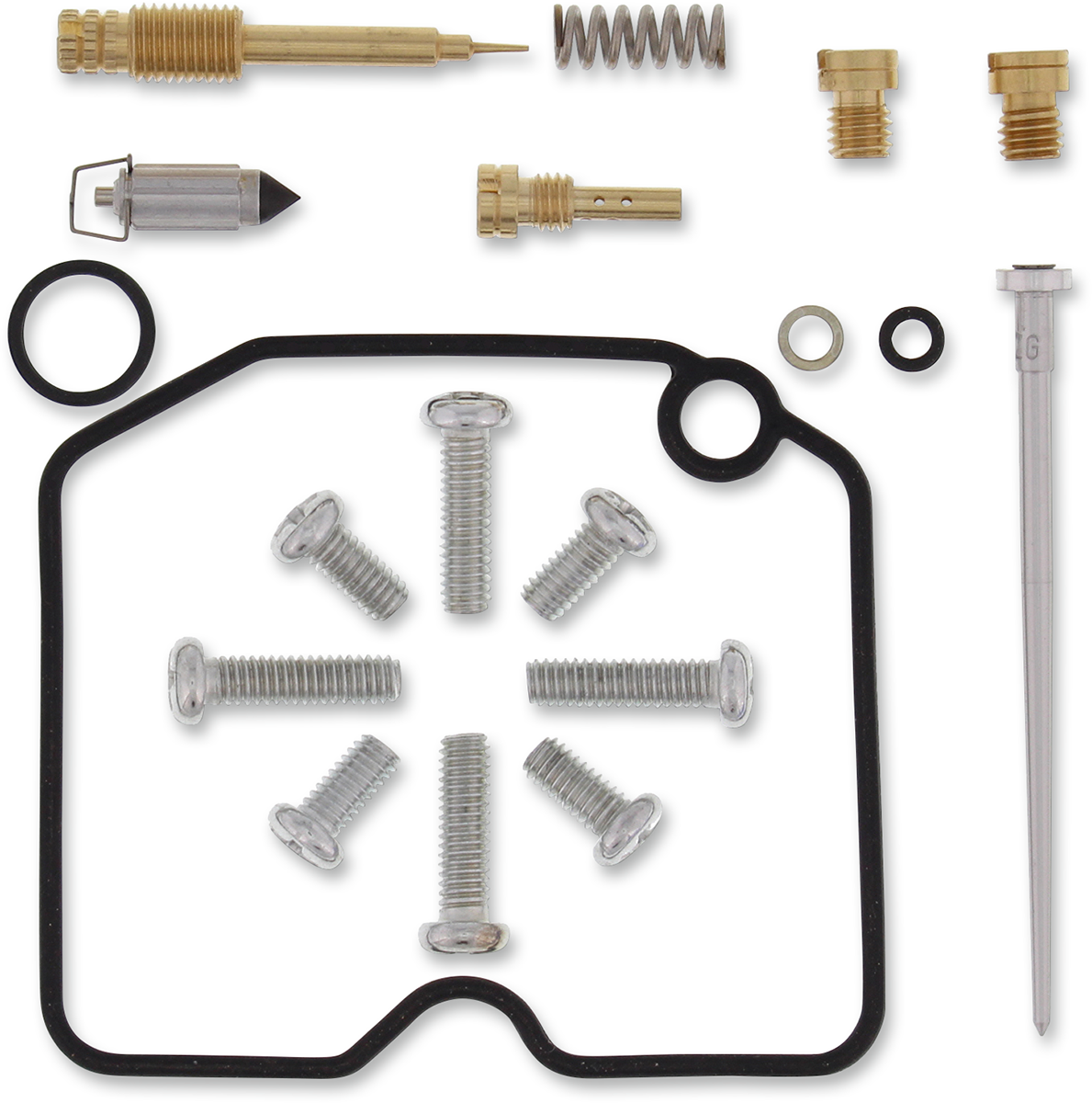Carburetor Repair Kit - Arctic Cat undefined