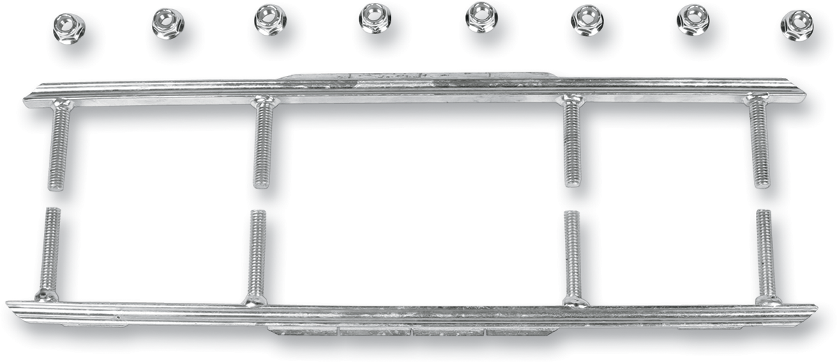 Shaper Wear Bars undefined