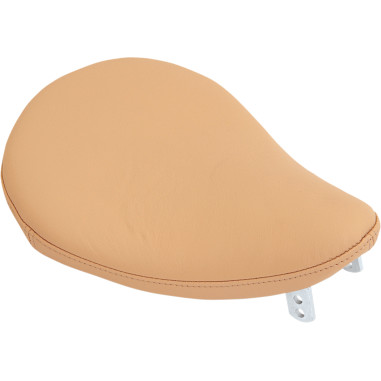 SEAT,SM TAN LEATHER SOLO