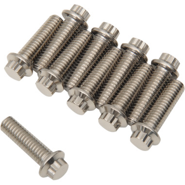 BOLT 12PT 3/8-16X1 1/4