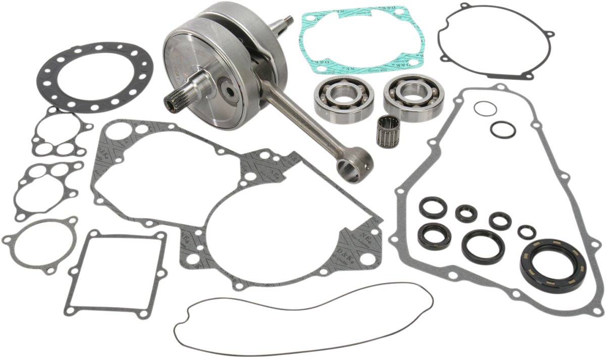Crankshaft Kit undefined