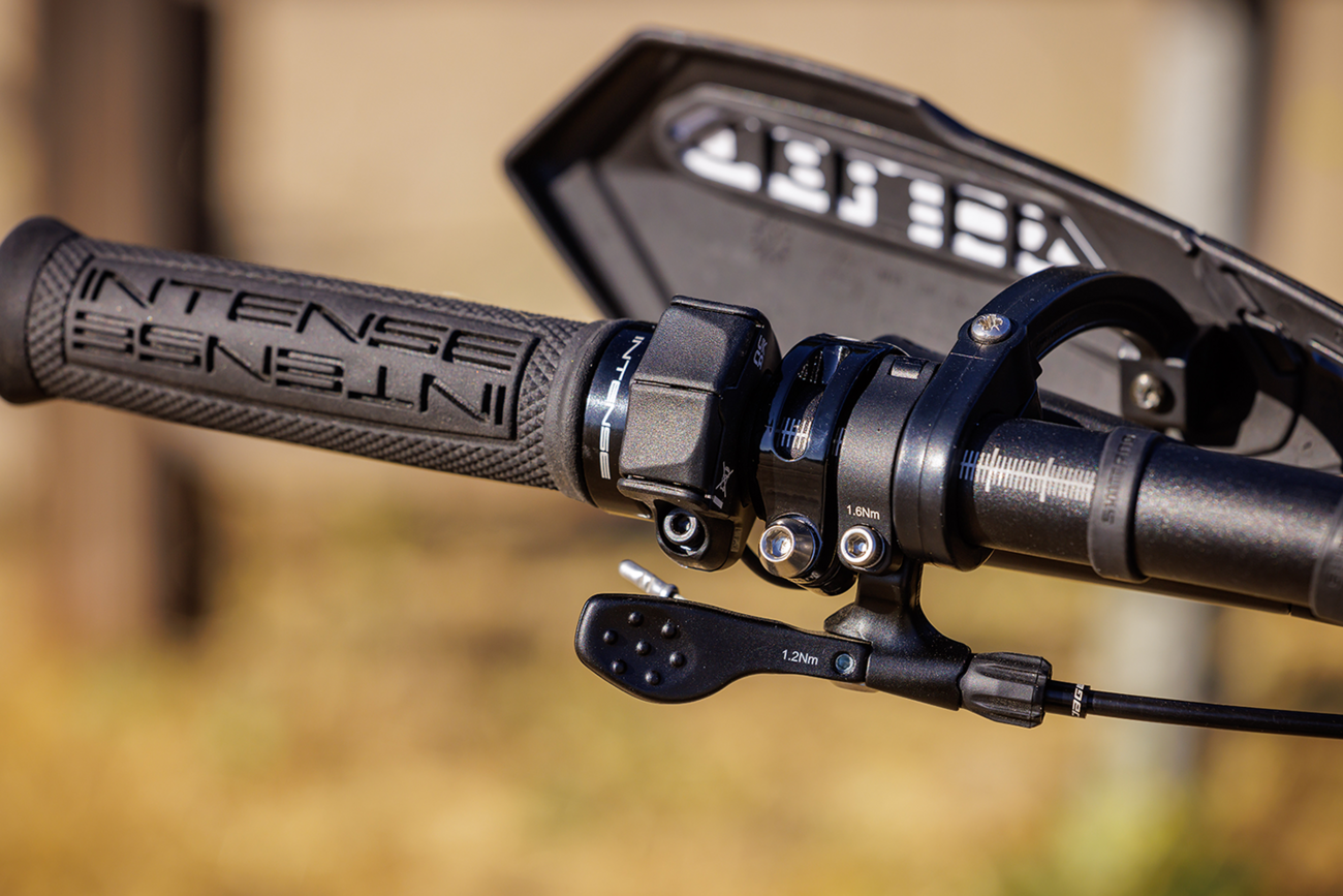 Tazer Recon MX Alloy E-Bike