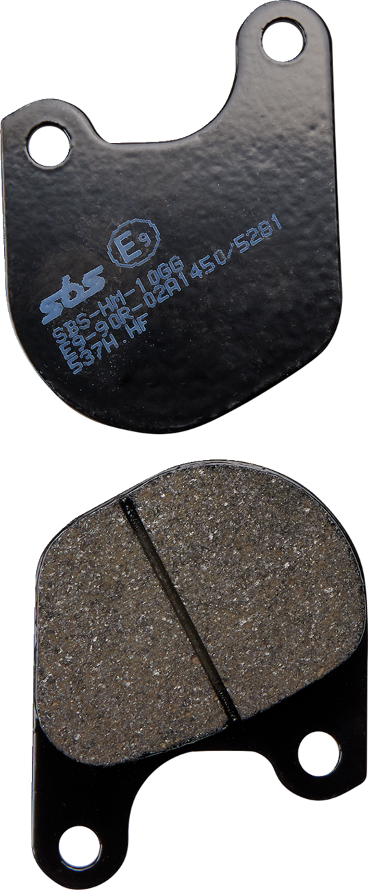 Ceramic Harley/Buell Brake Pads undefined
