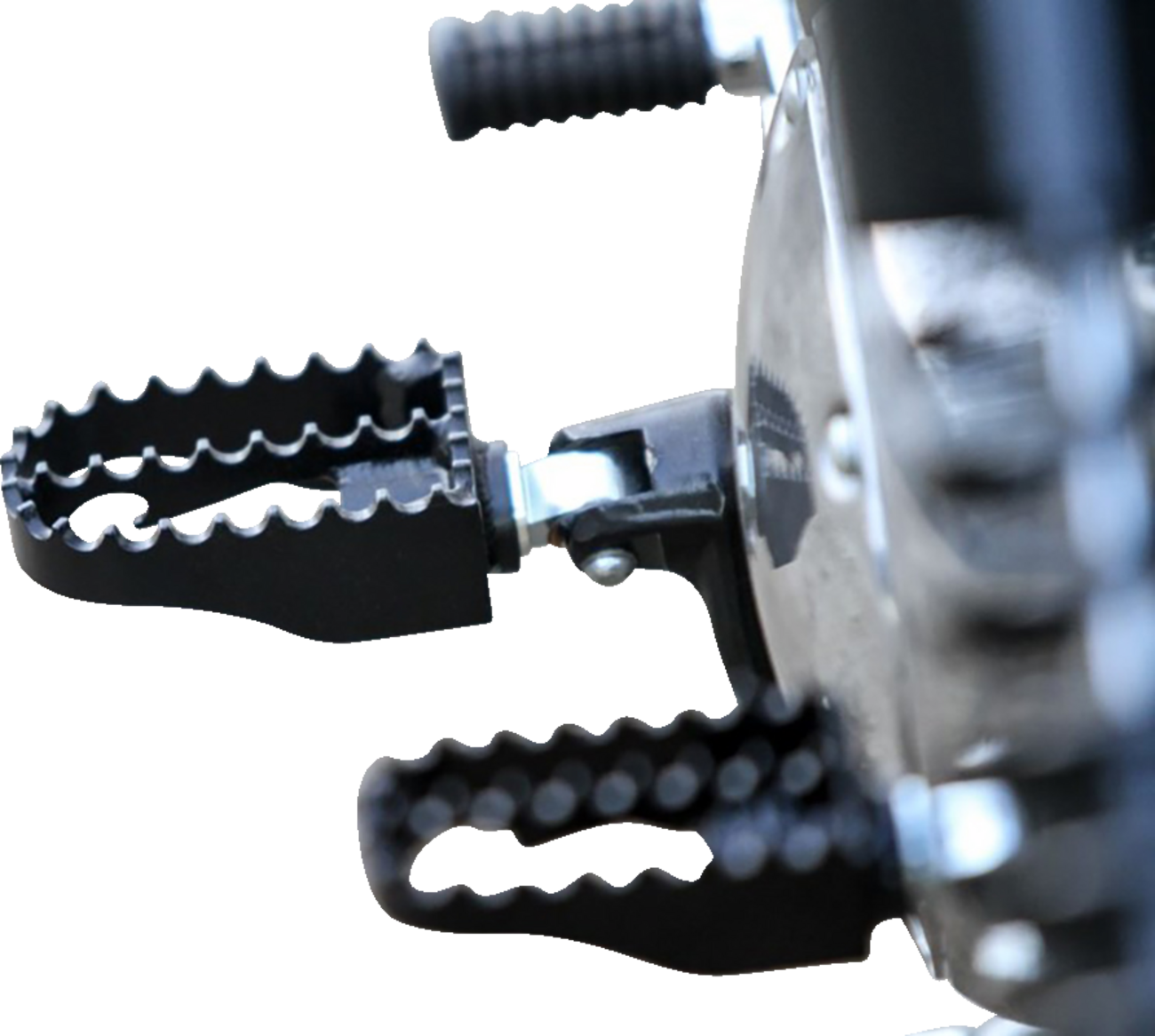 BURLY BRAND MX-Style Footpegs