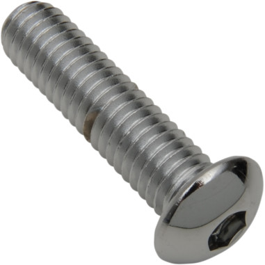 3/8X16X1-1/2 BUTTON HEAD