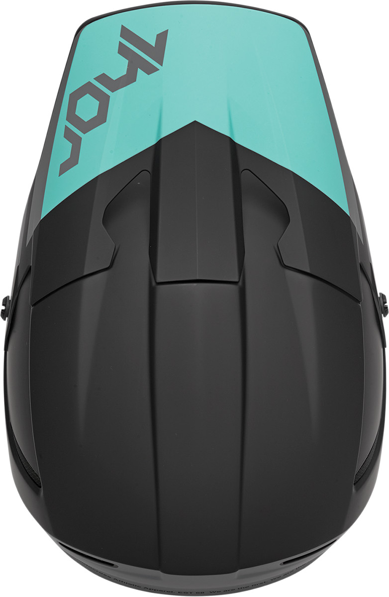 Reflex Helmet - Cube - MIPS® - Black/Mint - XS